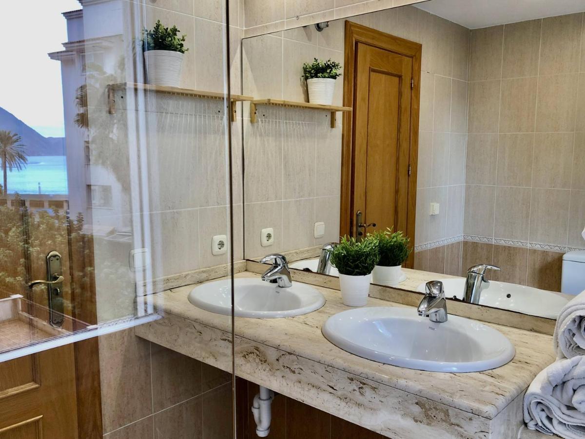 Exclusive Beachside 3 Bedroom Apartment With Pool In อัลเตอา ภายนอก รูปภาพ