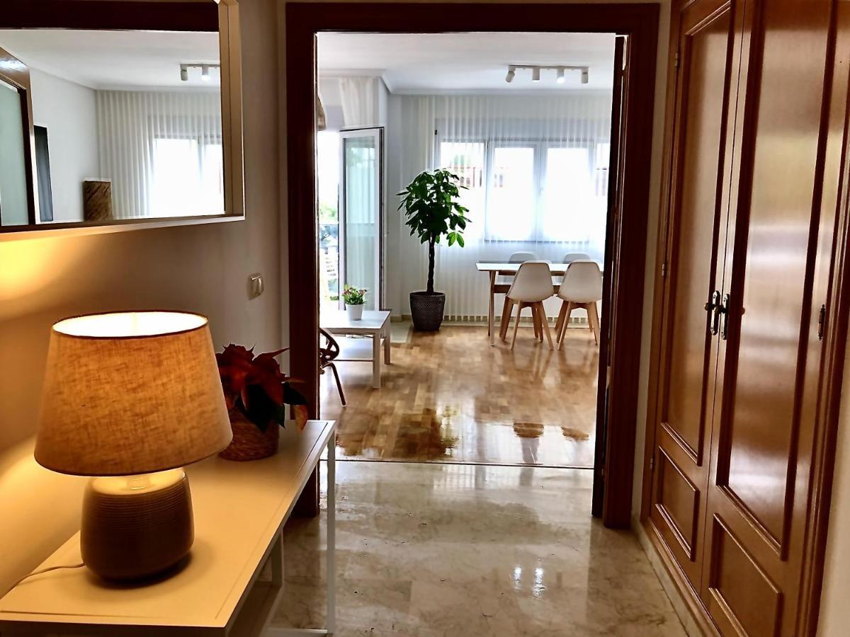 Exclusive Beachside 3 Bedroom Apartment With Pool In อัลเตอา ภายนอก รูปภาพ