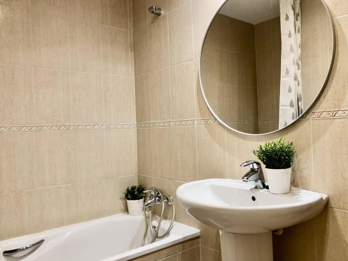 Exclusive Beachside 3 Bedroom Apartment With Pool In อัลเตอา ภายนอก รูปภาพ