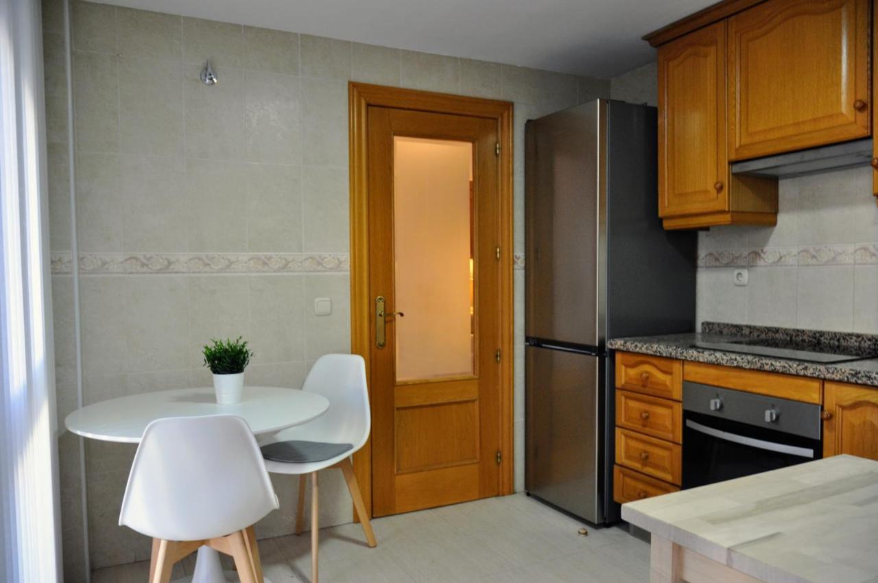 Exclusive Beachside 3 Bedroom Apartment With Pool In อัลเตอา ภายนอก รูปภาพ
